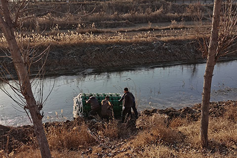 農村生活污水治理